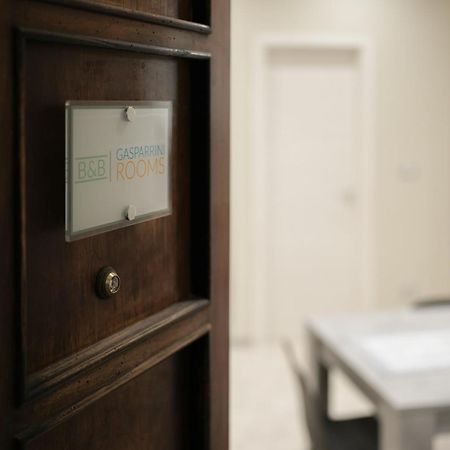 B&B Gasparrini Rooms 那不勒斯 外观 照片