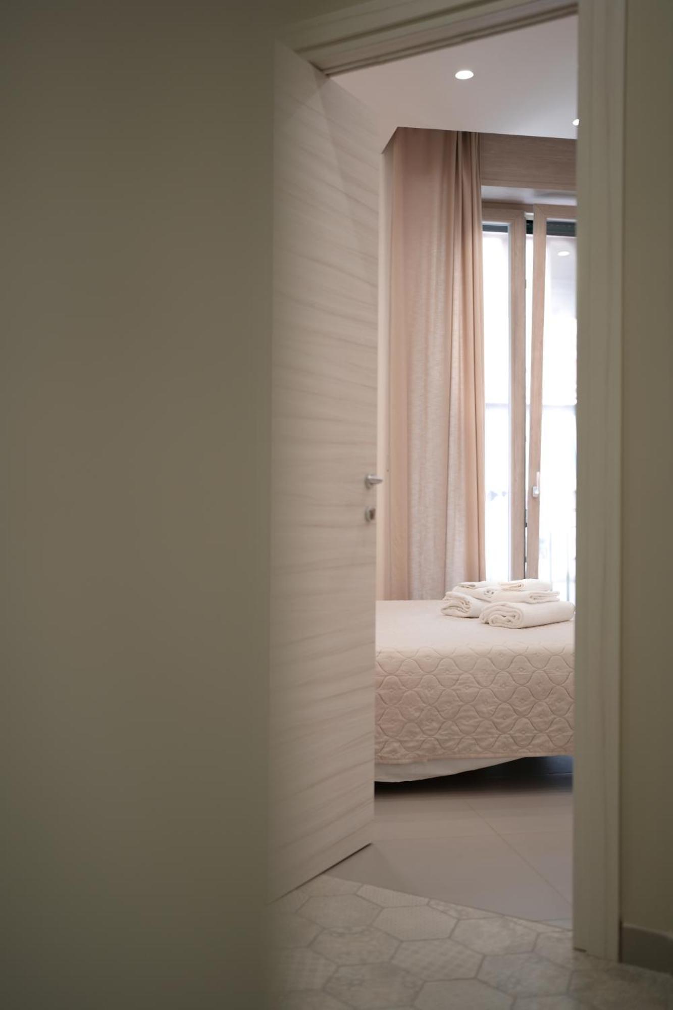 B&B Gasparrini Rooms 那不勒斯 外观 照片