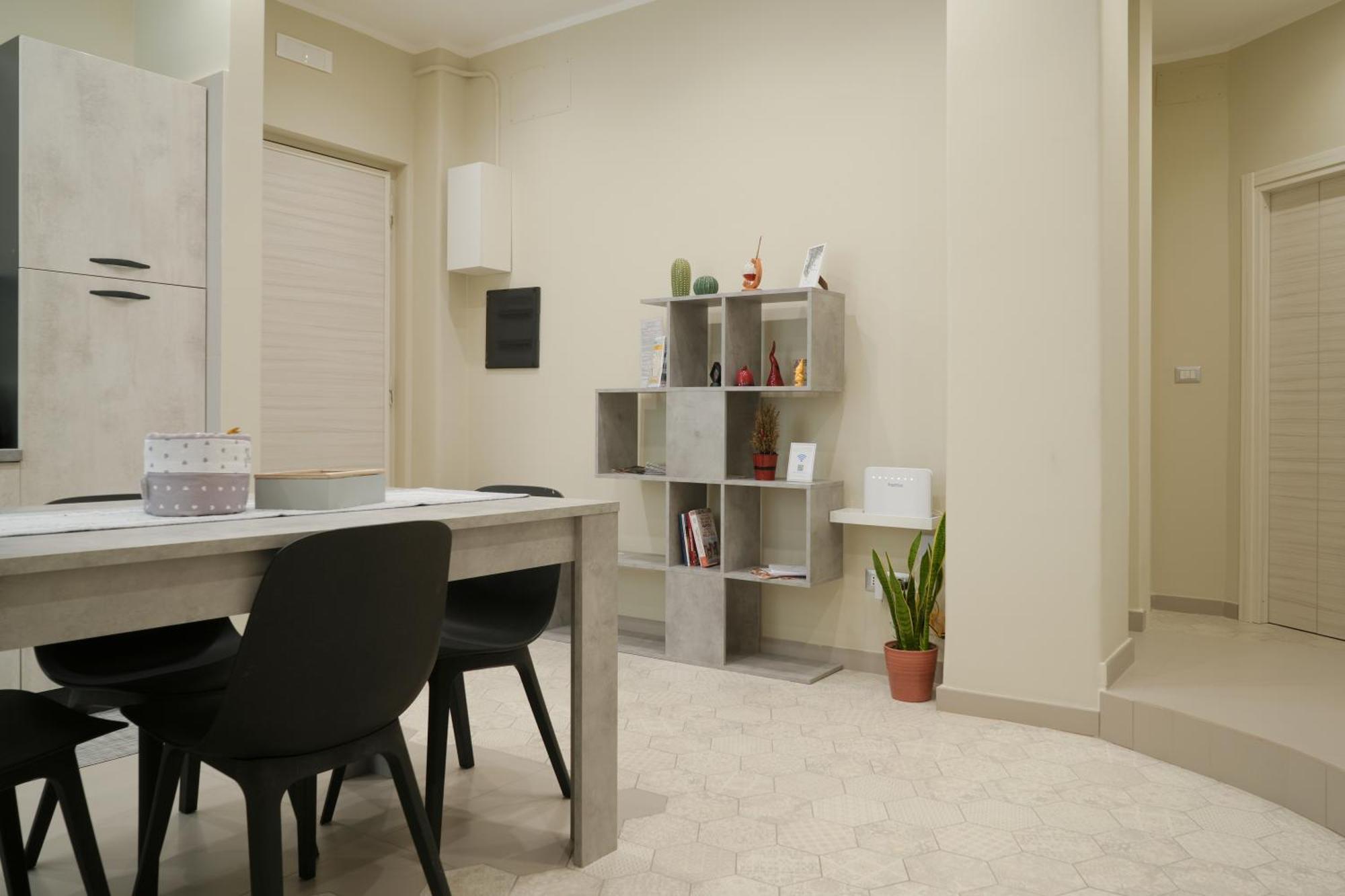 B&B Gasparrini Rooms 那不勒斯 外观 照片