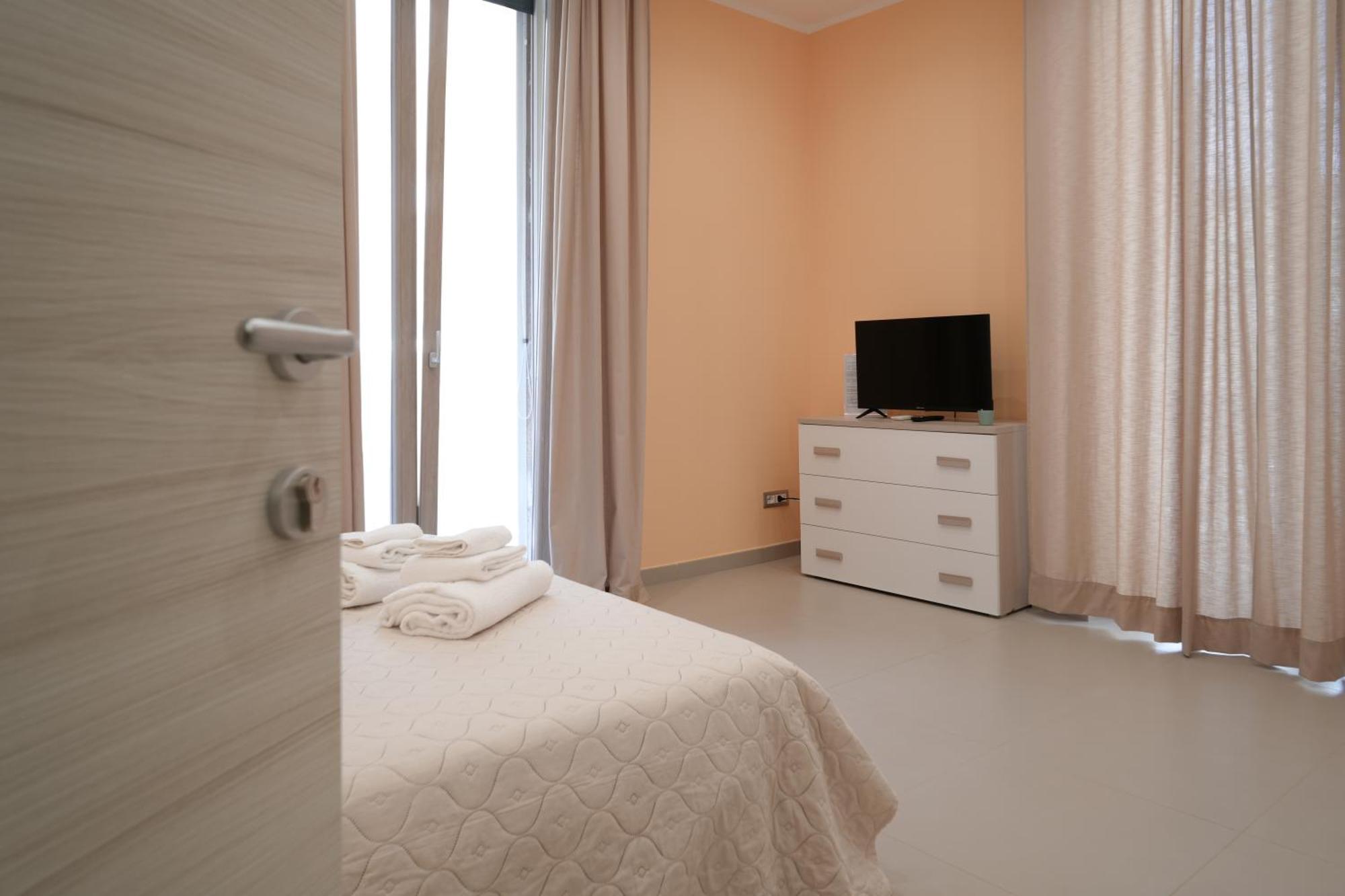 B&B Gasparrini Rooms 那不勒斯 外观 照片