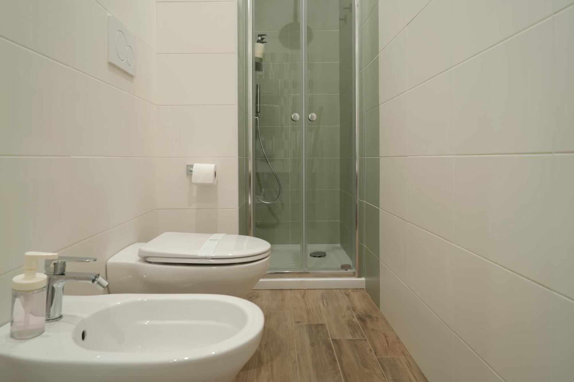 B&B Gasparrini Rooms 那不勒斯 外观 照片