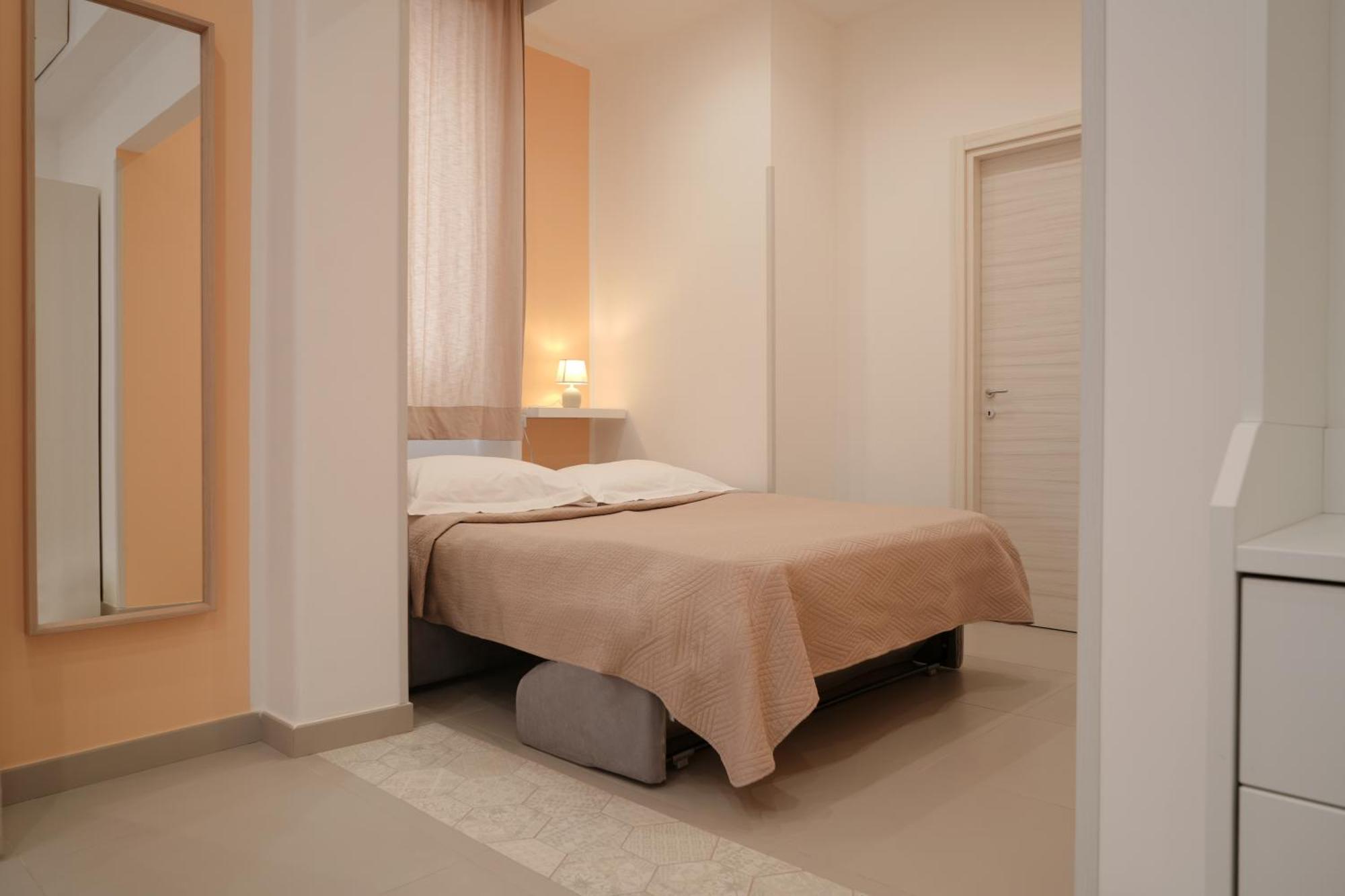 B&B Gasparrini Rooms 那不勒斯 外观 照片