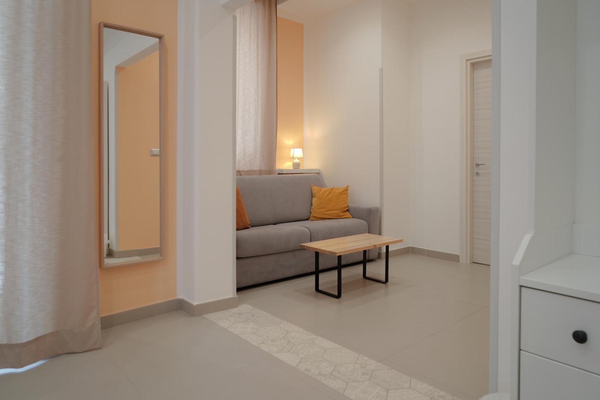 B&B Gasparrini Rooms 那不勒斯 外观 照片