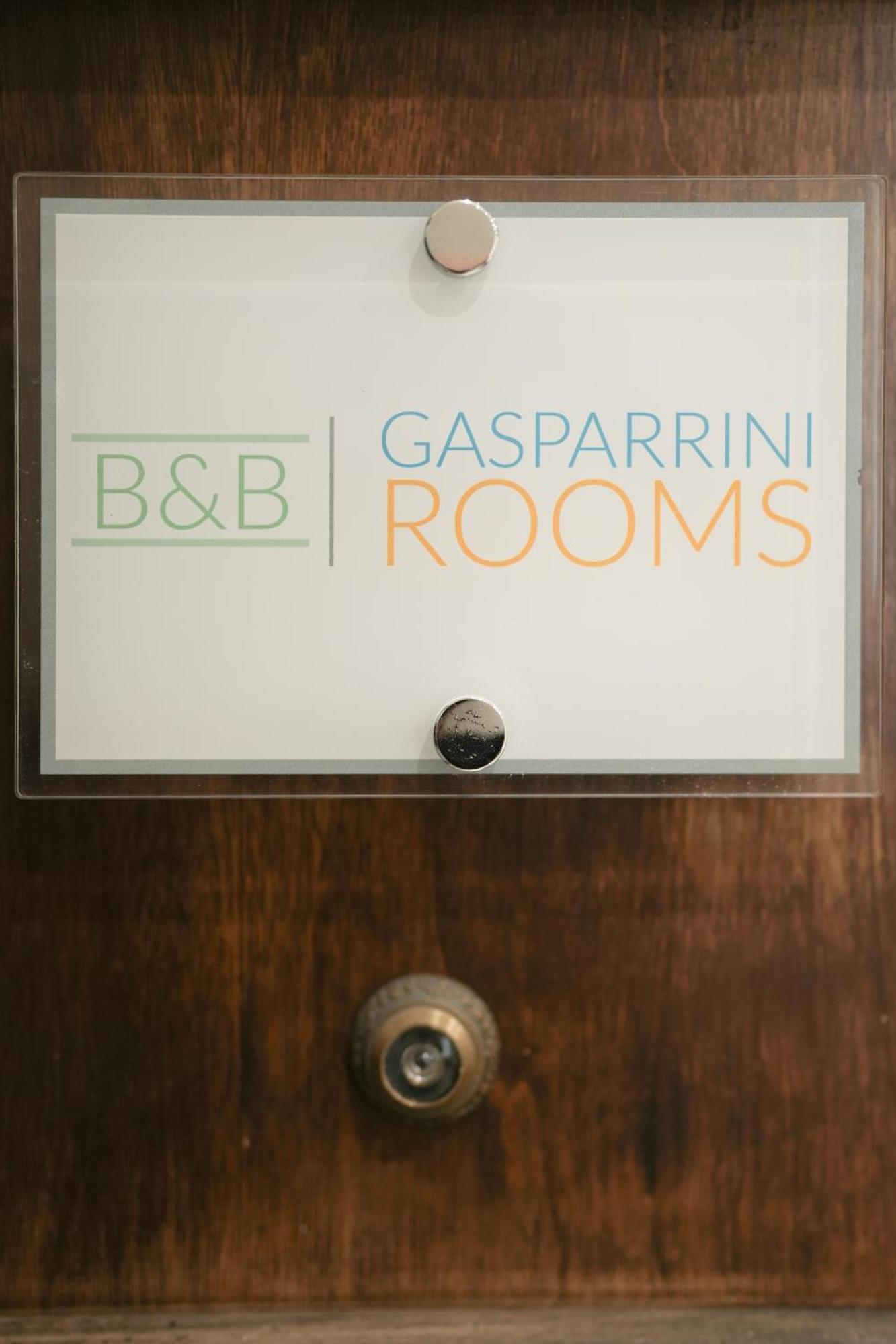 B&B Gasparrini Rooms 那不勒斯 外观 照片