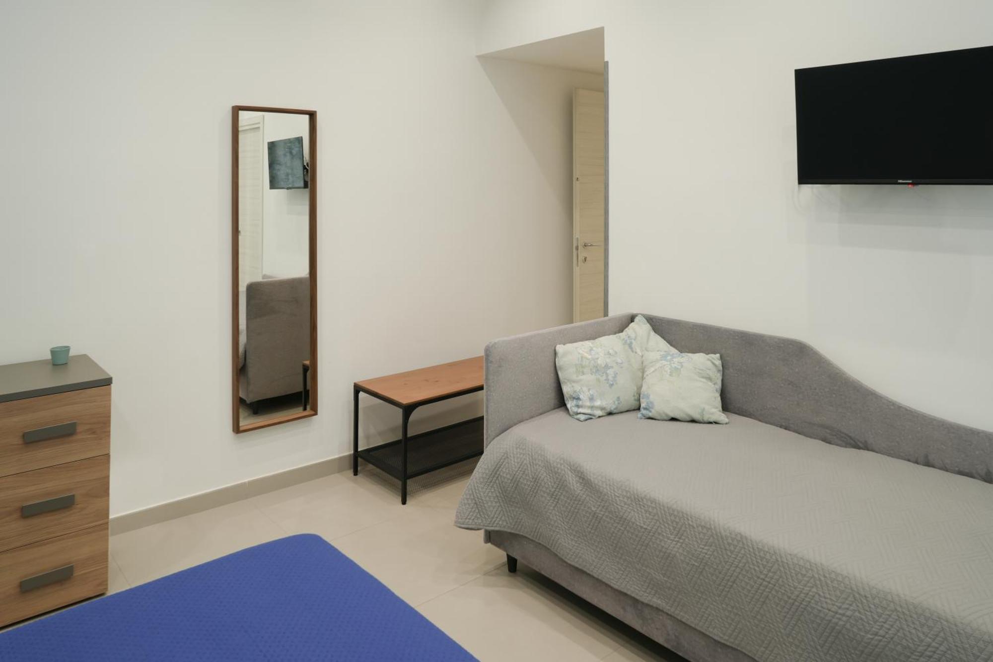 B&B Gasparrini Rooms 那不勒斯 外观 照片