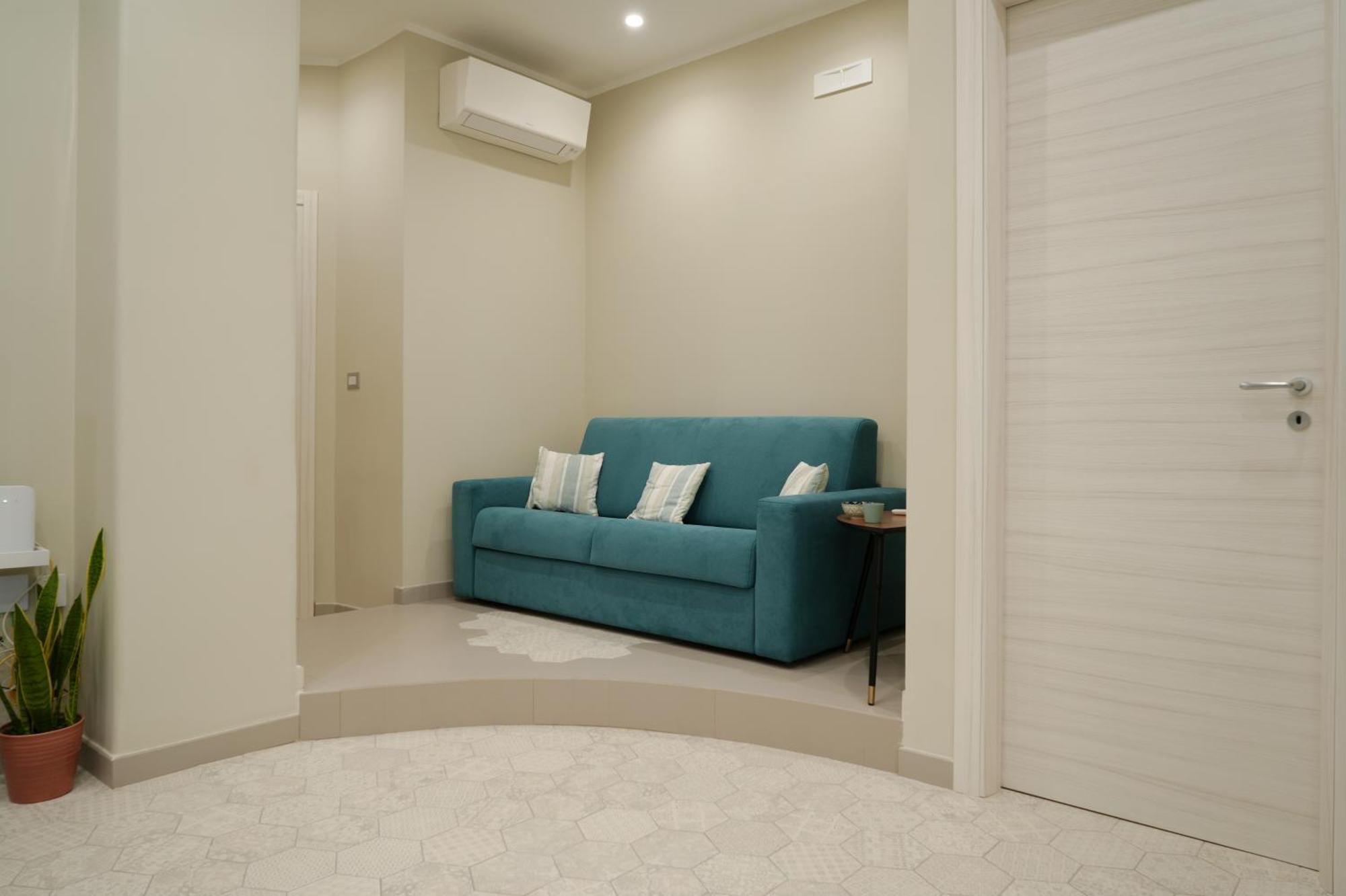 B&B Gasparrini Rooms 那不勒斯 外观 照片