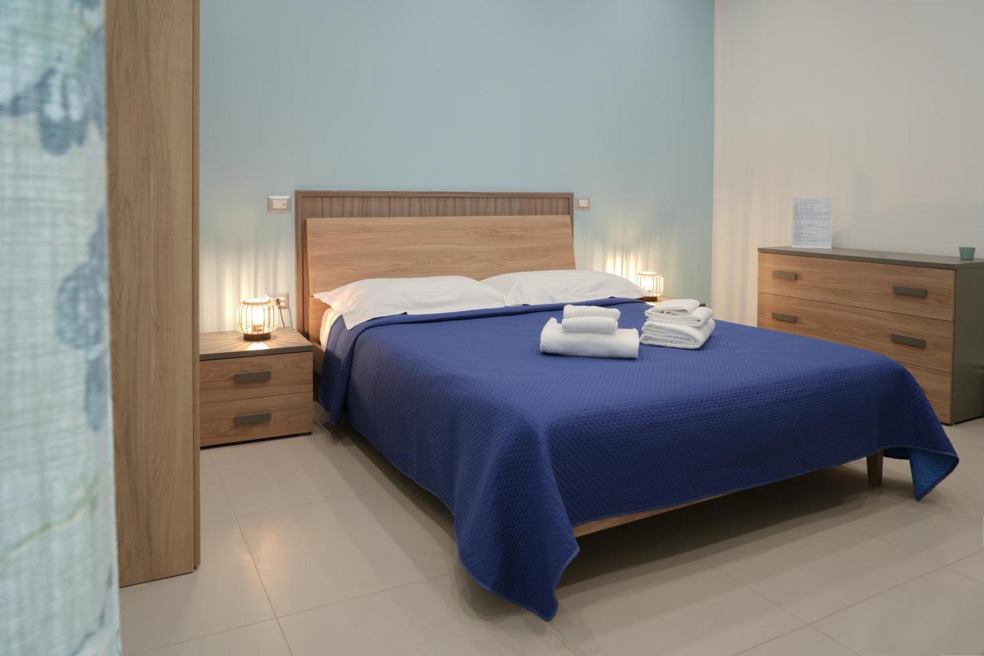 B&B Gasparrini Rooms 那不勒斯 外观 照片