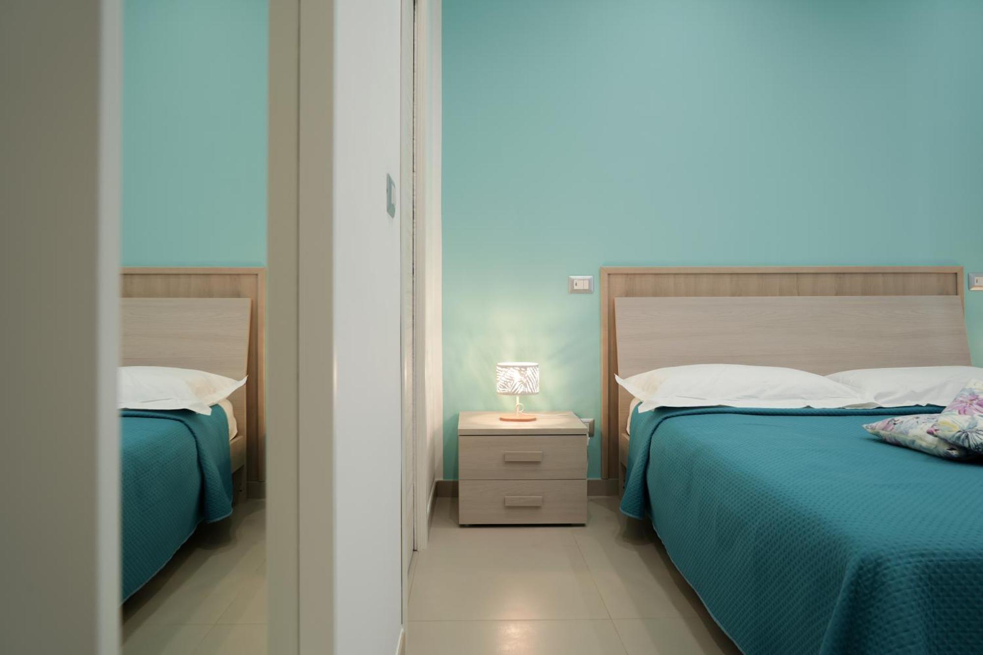 B&B Gasparrini Rooms 那不勒斯 外观 照片