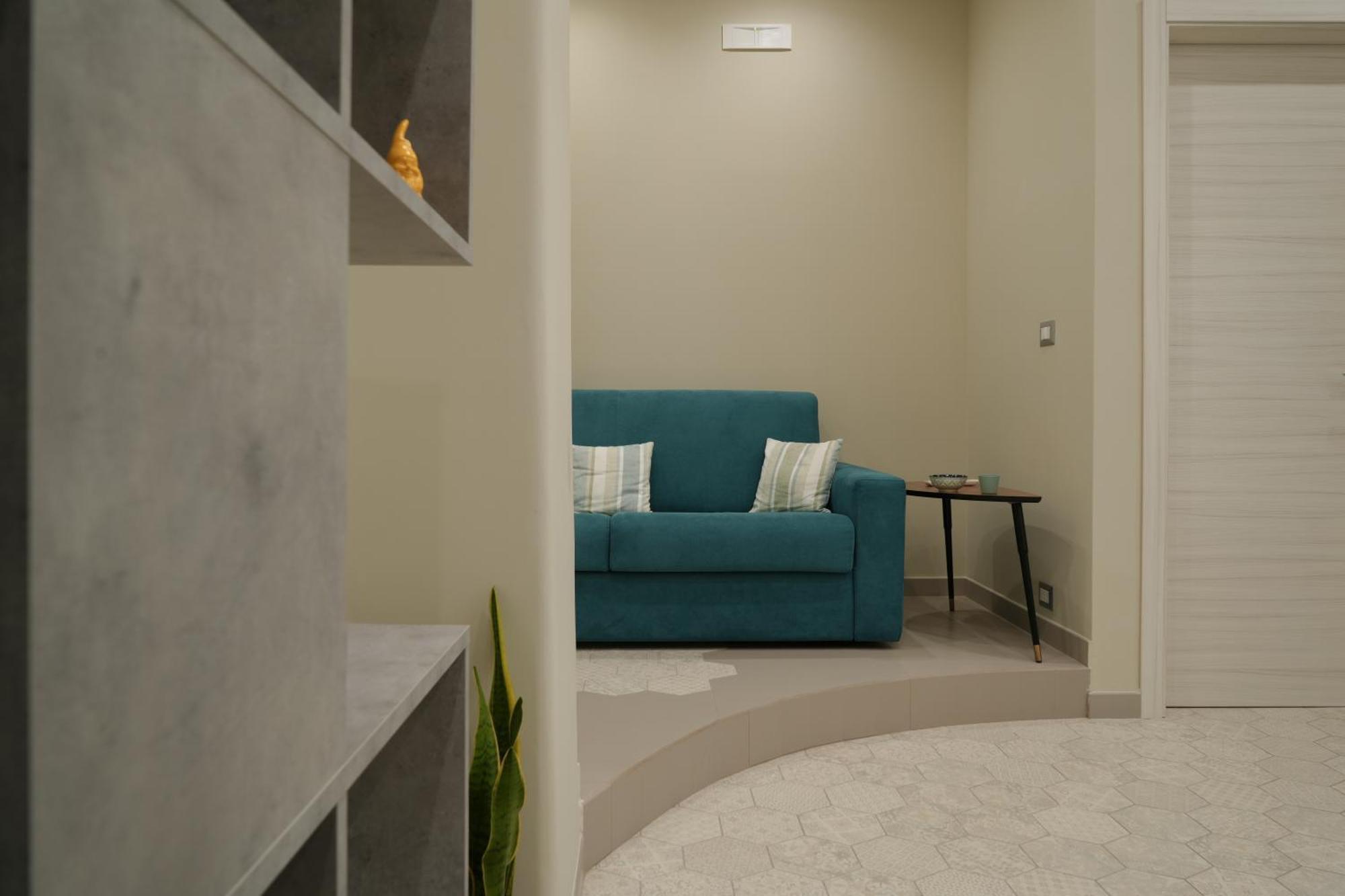 B&B Gasparrini Rooms 那不勒斯 外观 照片