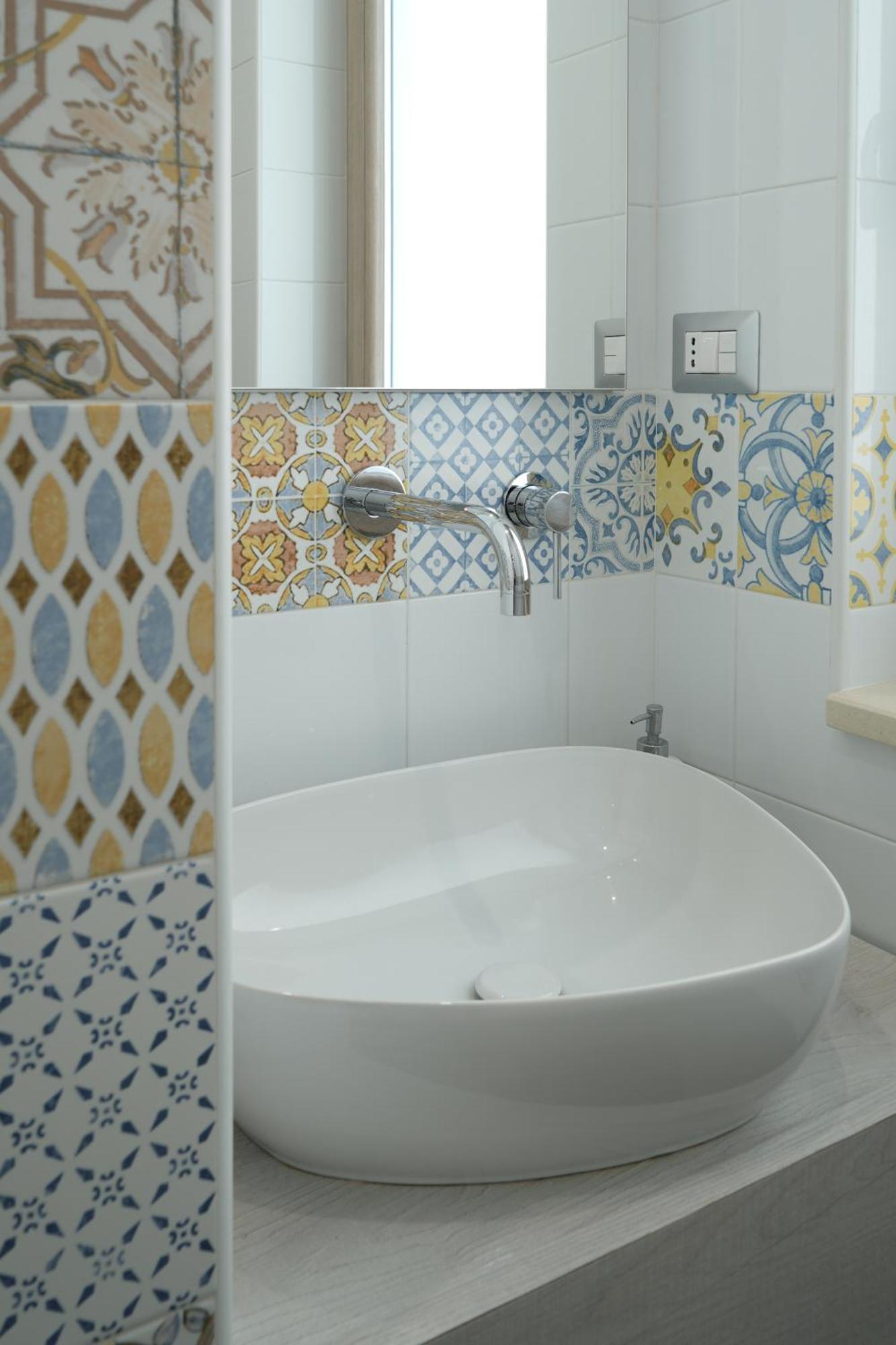 B&B Gasparrini Rooms 那不勒斯 外观 照片