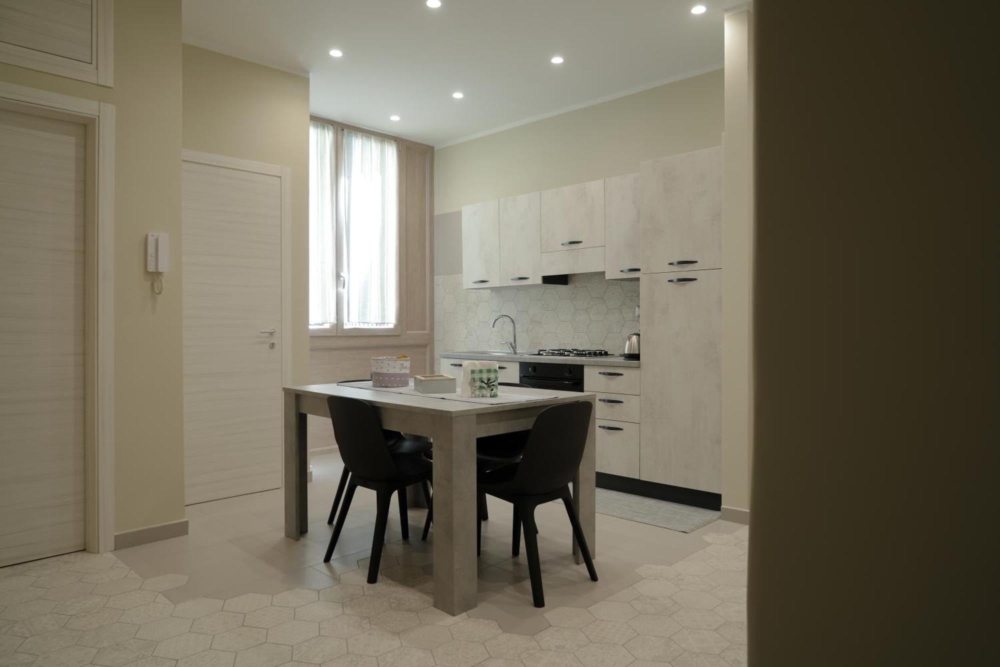 B&B Gasparrini Rooms 那不勒斯 外观 照片