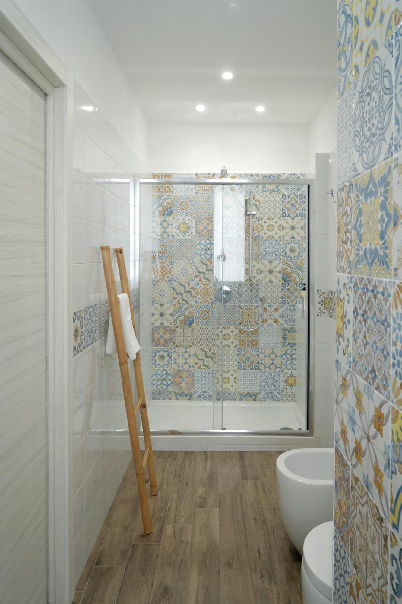 B&B Gasparrini Rooms 那不勒斯 外观 照片